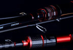 Carbon Lure Rod, 2-Piece Fast Action, 1.8–3.0 m (5.9–9.8 ft) – product photo