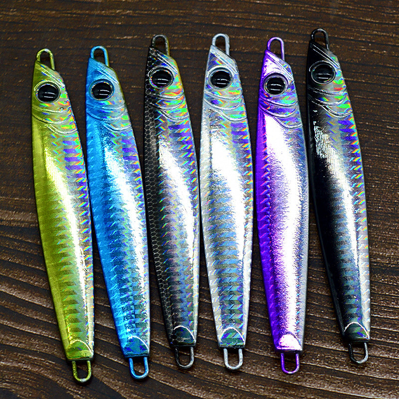 Casting Metal Jig, 60 g (2.1 oz) & 80 g (2.8 oz) – product photo