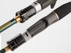 Carbon Boat Rod, Titanium Tip, Soft Action, 1.8–2.4 m – product photo