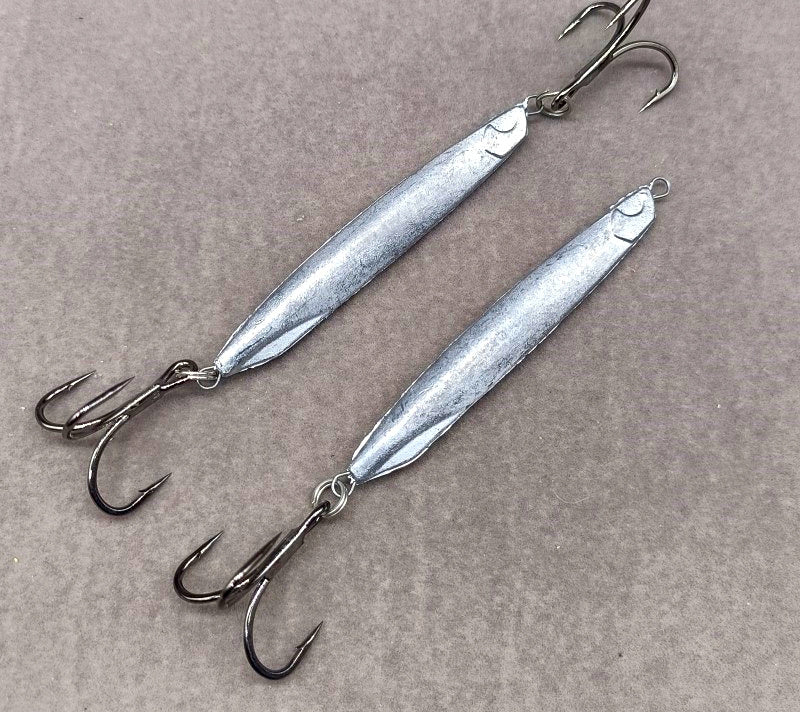 Unpainted Blank Casting Jig, 15–60 g (0.5–2.1 oz) – product photo