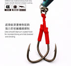 Slow Pitch Jig, 10–40 g (0.35–1.4 oz) – product photo