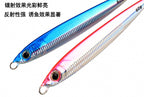 Slow-Sinking Metal Jig, 40–100 g (1.4–3.5 oz), Double Hook – product photo