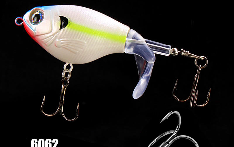 Floating Topwater Lure, 6.5–14 cm (2.6–5.5 in) – product photo