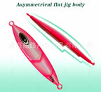 Glow Fast Sinking Metal Jig, 80–250 g (2.8–8.8 oz) – product photo