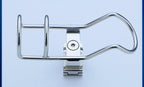 316 Stainless Steel Boat Rod Holder, 25 mm / 32 mm – product photo