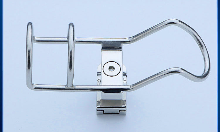 316 Stainless Steel Boat Rod Holder, 25 mm / 32 mm – product photo