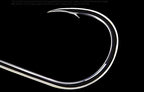 Eyed Iseni Hooks, Barbed Single Hook, 10 or 20 Pack – product photo