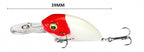 39mm Floating Fat Crankbait, 4.8 g (0.17 oz) – product photo