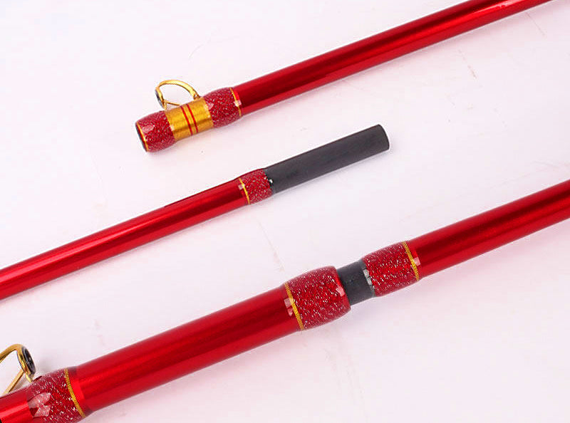 3-Piece Carbon Electric Reel Boat Rod, 2.7–4.2 m (8.9–13.8 ft) – product photo