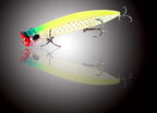 Floating Topwater Popper Lure, 11 cm (4.3 in), 13 g (0.46 oz) – product photo