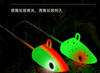 Glow Tenya Jig for Cutlassfish, 100–300 g (3.5–10.6 oz) – product photo