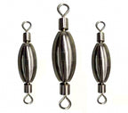 Brass Swivel Sinker with Figure-8 Ring, 0.04–0.63 oz (1.2–18 g) – product photo