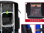Waterproof Fishing Chair Backpack Rod Bag, 60–70 cm (24–28 in) – product photo