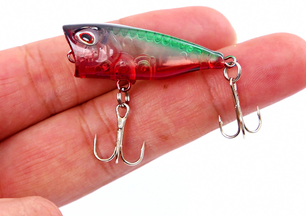 Mini Floating Surface Hard Bait, 4 cm (1.6 in) / 3.2 g (0.11 oz) – product photo