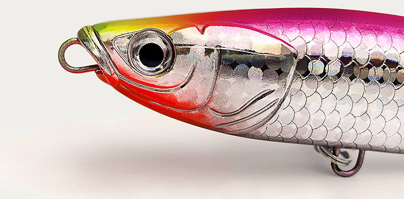 Sinking Pencil Lure, 11.3 cm (4.4 in) 52.5 g (1.85 oz) – product photo