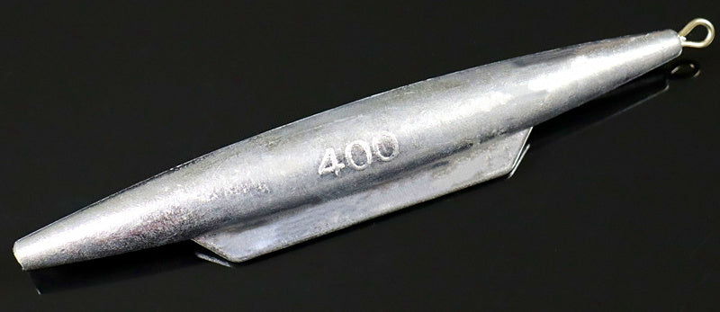 Submarine Lead Sinker, 3.5–105.8 oz (100–3000 g) – product photo