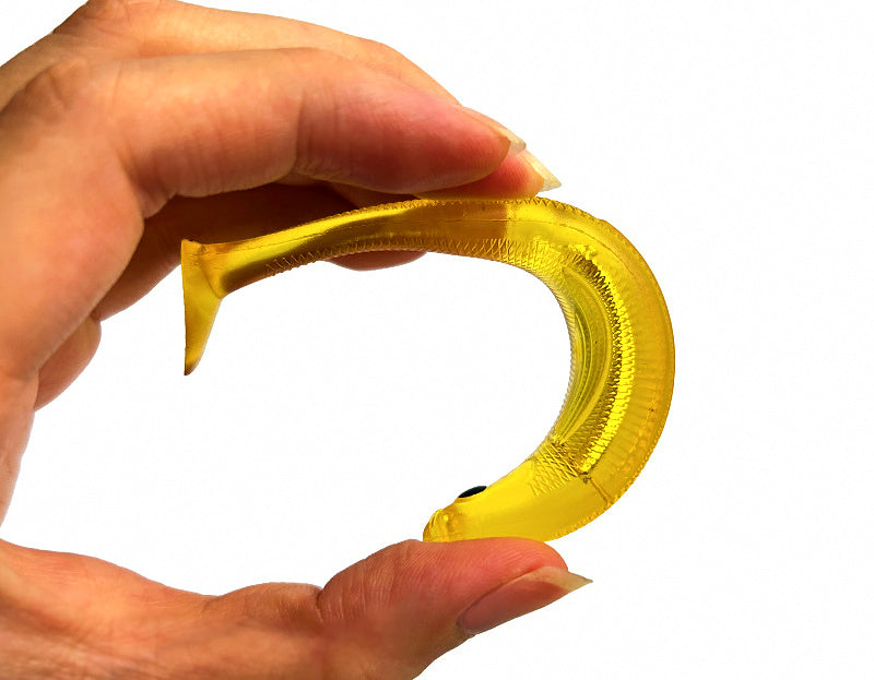 Paddle Tail Soft Swimbait, 12.5 cm (4.9 in) 11.5 g (0.4 oz) – product photo