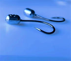 Lead Jig Head Hooks, 2–20 g (0.07–0.7 oz), 1/0–3/0 – product photo