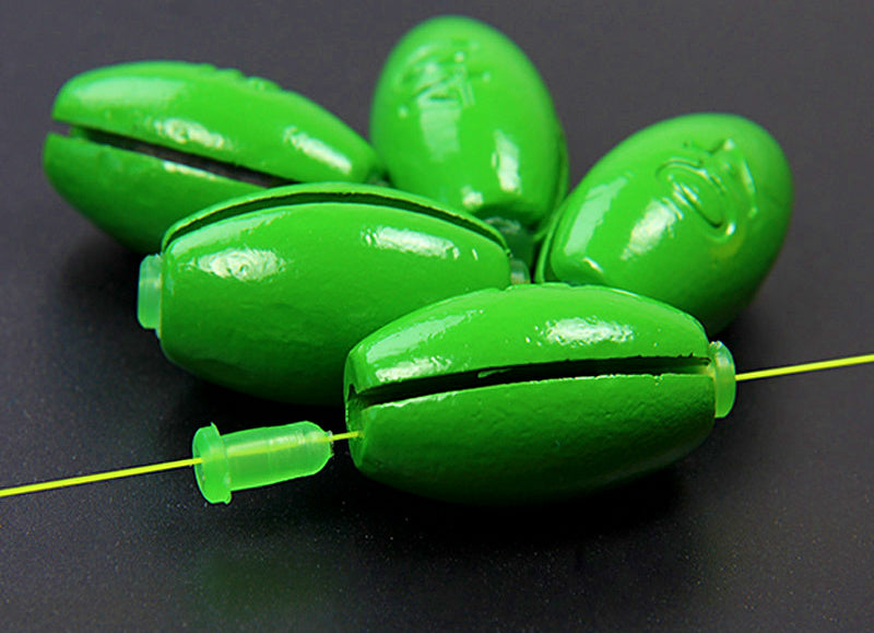 Open Quick-Change Sinkers, 0.11–2.47 oz (3–70 g) – product photo