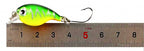 Micro Minnow Lure, 2.7 cm (1.1 in) 2.1 g (0.07 oz) – product photo