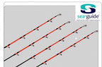 Solid Carbon Boat Rod, 2-Piece, Fast Action, 1.8–2.7 m (5.9–8.9 ft) – product photo