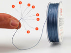 PE Braided Fishing Line, 4 & 8 Strand, 100 m (109 yd) – product photo