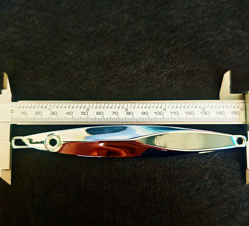 Chrome Casting Jig, 60-100 g (2.1-3.5 oz), Zinc Alloy – product photo