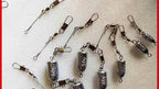 Lead Bullet Sinker with Double Rings, 5–3000 g (0.18–106 oz) – product photo