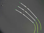 Pre-Tied Paternoster Boat Rig, Plastic Boom, Nylon Line – product photo