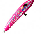 Wooden Floating Popper for GT & Tuna, 23 cm 90 g (3.2 oz) – product photo