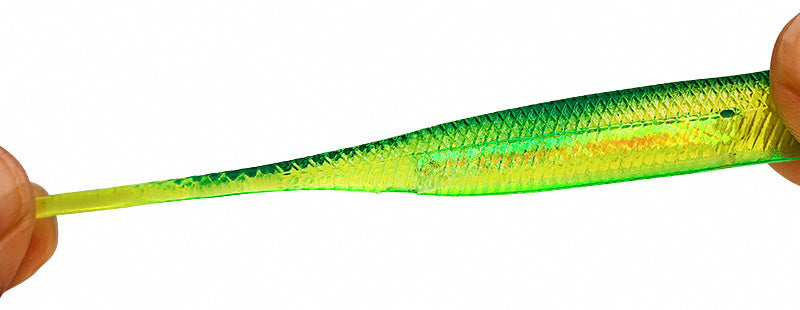 T-Tail Soft Swimbait, 7 cm (2.8 in), 2.4 g (0.08 oz) – product photo
