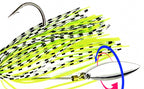 Spinnerbait with Weed Guard, Skirt, 11–16 g (0.4–0.6 oz) – product photo