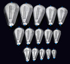 Plastic Core Heart Lead Sinker, 0.35–10.6 oz (10–300 g) – product photo