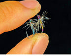 Jointed Midge Micro Lures & Rigs, Sizes #12–#18 – product photo