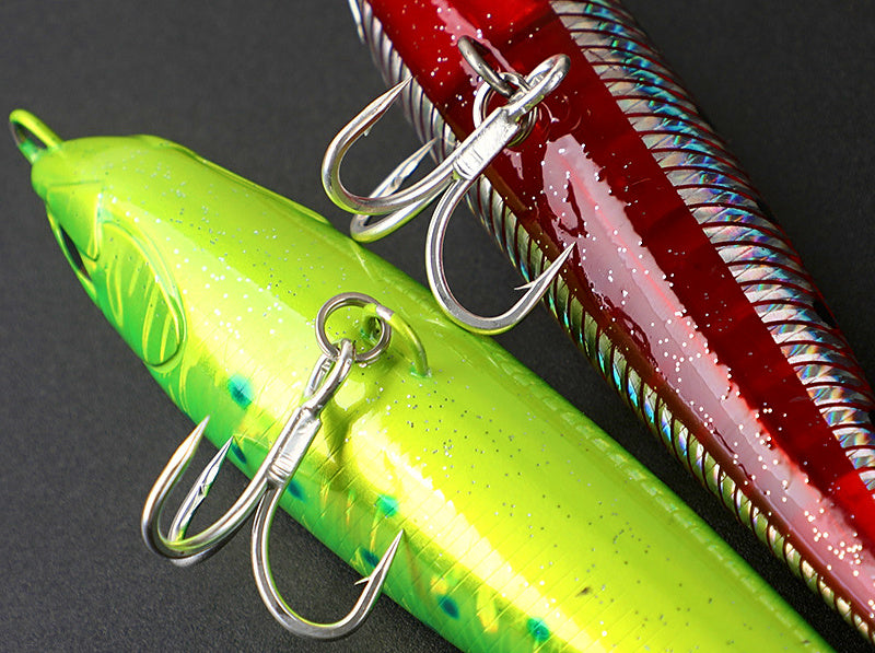 Sinking Pencil Lure, 160 mm (6.3 in) 70 g (2.5 oz) – product photo