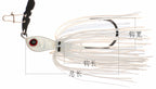 Casting Jig Lure with Bib Plate, 14–18 g (0.5–0.6 oz) – product photo