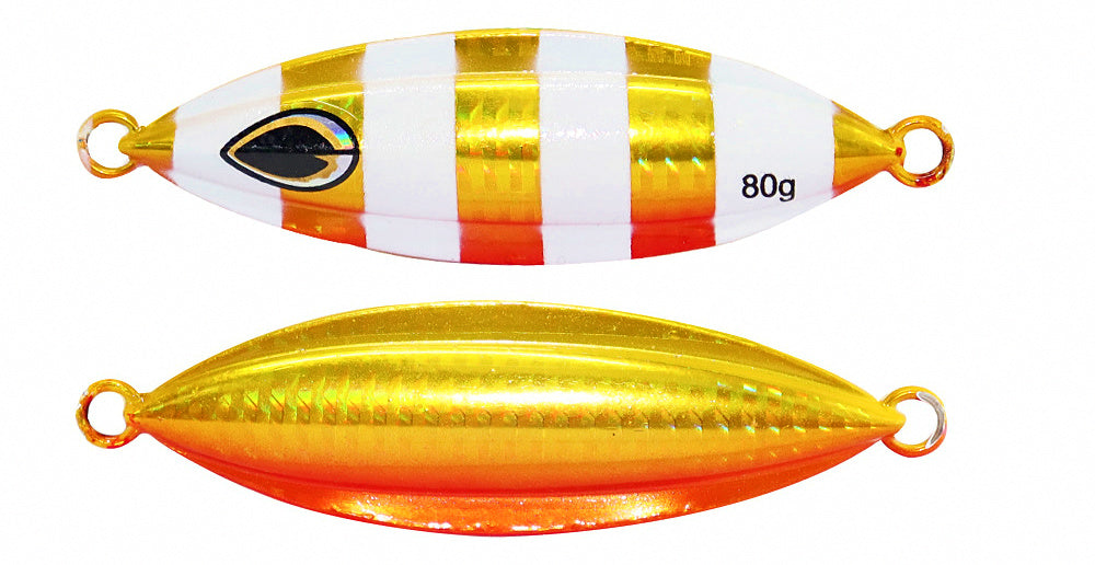 Glow Slow Pitch Jig, 40–200 g (1.4–7.1 oz) – product photo