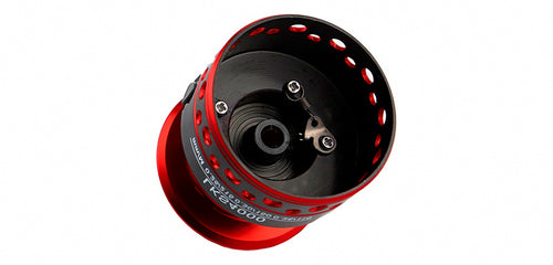 All-Metal Spinning Reel, Sizes 1000–7000 – product photo