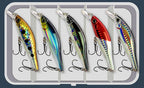 Sinking Minnow Hard Bait Set, 3–24 g (0.11–0.85 oz) – product photo
