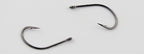 Barbed Baitholder Hooks with Eyelet, Size 6–28, Bulk Pack – product photo