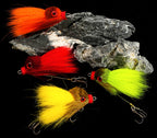 Soft Mouse Lure with Deer Hair, 9 cm (3.5 in) 16 g (0.56 oz) – product photo