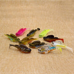 Lead-Body Soft Fish Lure, 5.5–8 cm, 7–20 g (0.25–0.7 oz) – product photo