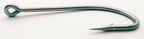Stainless Steel Long Shank Barbed Eyed Hooks, Size 1-10 – product photo