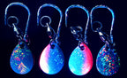 Spinner Blade Single-Hook Metal Jig, 5-Pack – product photo