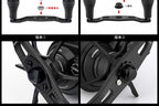 Baitcasting Reel Handle Upgrade, Carbon Fiber or Aluminum – product photo