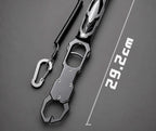 Long Fishing Pliers & Fish Gripper Set with Scale – product photo