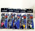 Glow Casting Jig with Assist Hook, 37–75 g (1.3–2.6 oz) – product photo