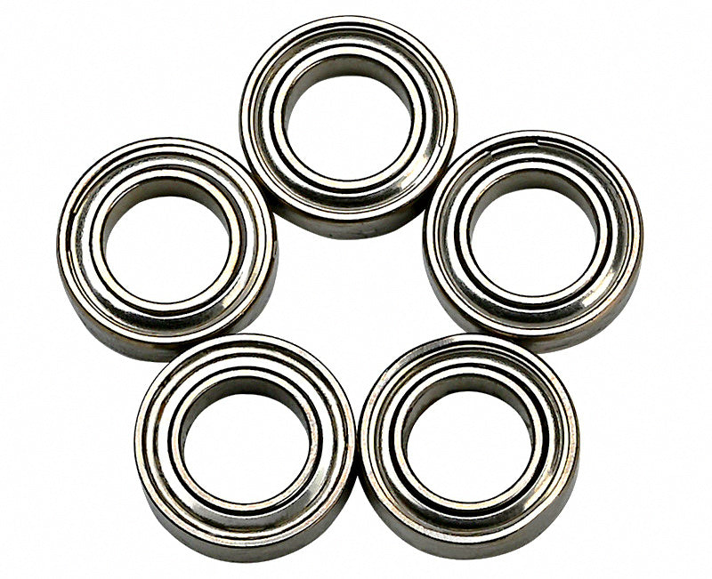 Stainless Steel Reel Bearing 4x7x2.5 mm for Grip Mod – product photo