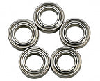 Stainless Steel Reel Bearing 4x7x2.5 mm for Grip Mod – product photo