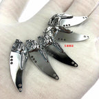 Zinc Alloy VIB Blade Bait, 7 g (0.25 oz), No Hooks – product photo